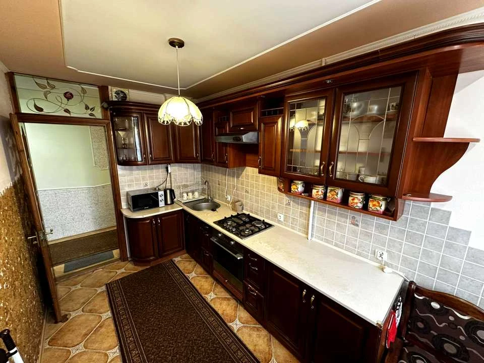 Квартира. Львів, Кирила Трильовського вул.
