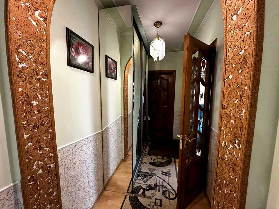 Квартира. Львів, Кирила Трильовського вул.