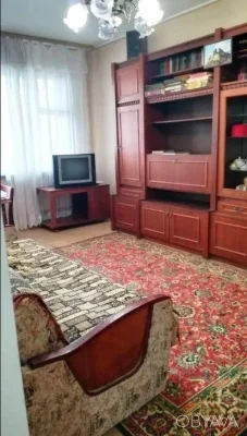 3-комнатная квартира, 72 кв.м