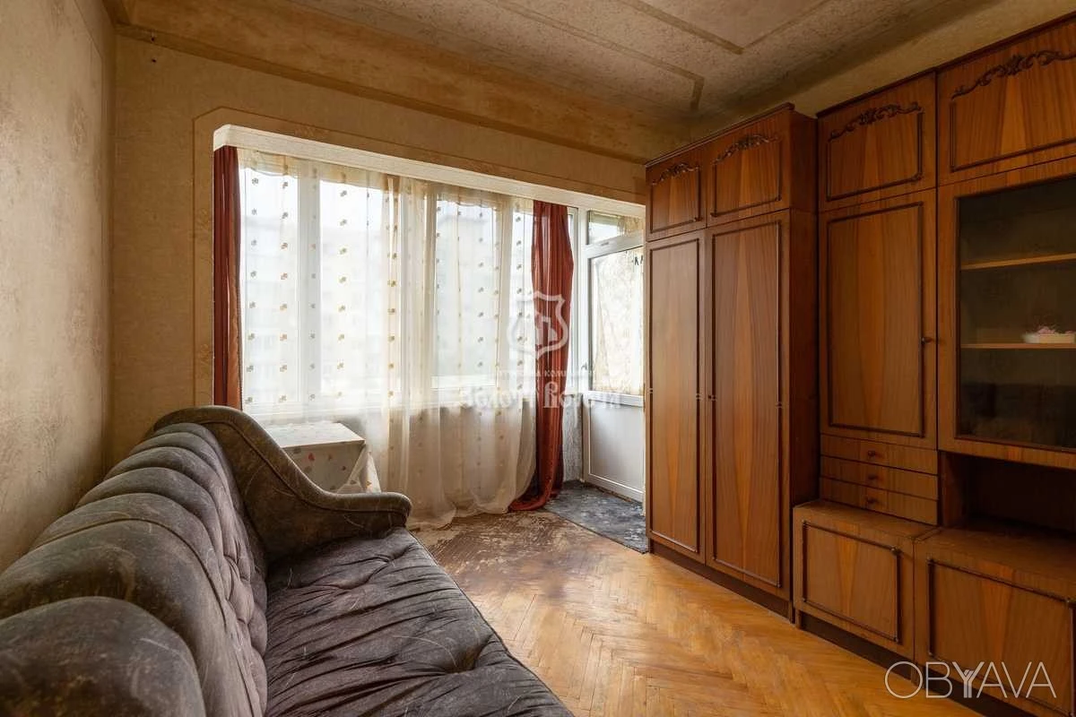 2-комнатная квартира, 55.70 кв.м