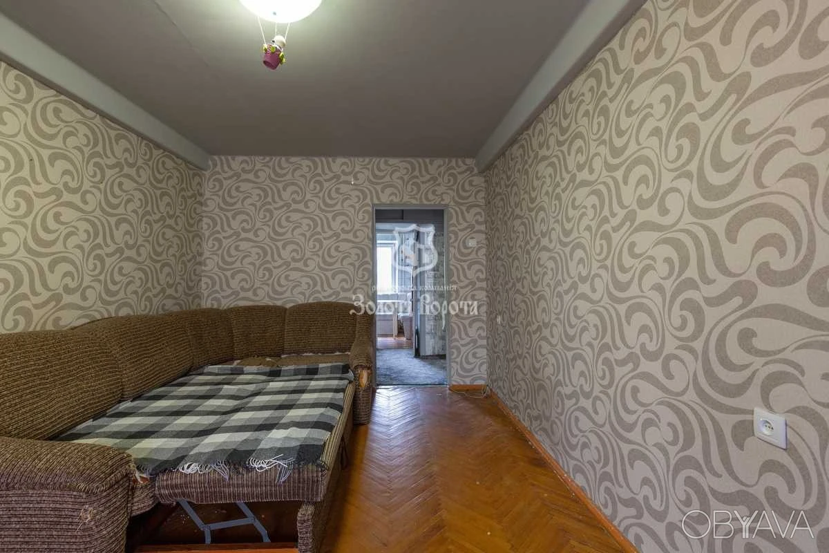 2-комнатная квартира, 55.70 кв.м