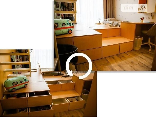 Продаж 3к квартири 91 кв. м на вул. Регенераторна 4 • ID 348