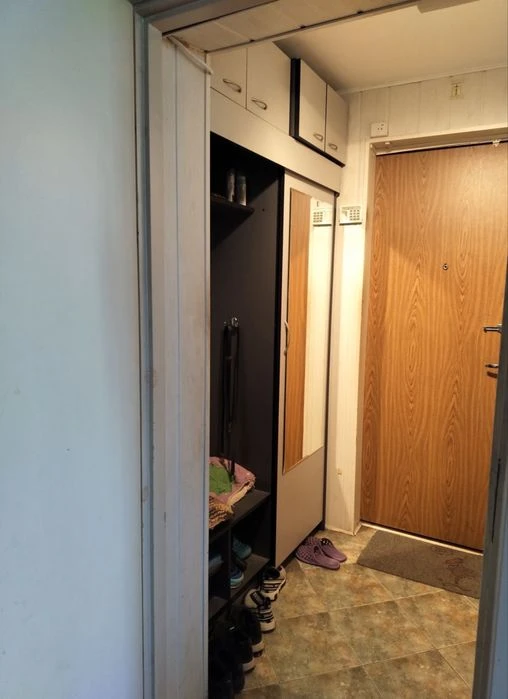 Продається квартира   3-к, 10/10 пов, 70 м2, вул  Борщагівсь