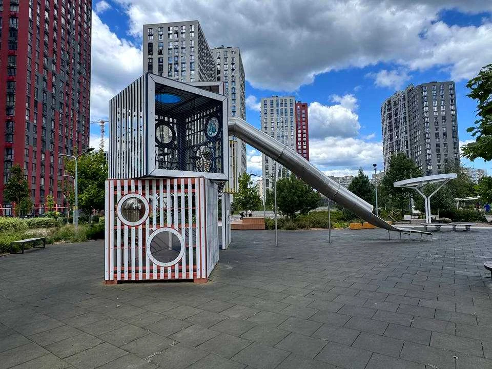 Квартира. Київ, Олександра Олеся вул.