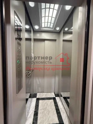 Сахарова/Бочарова 3 кімнатна квартира дворівнева. Газ !Гос п