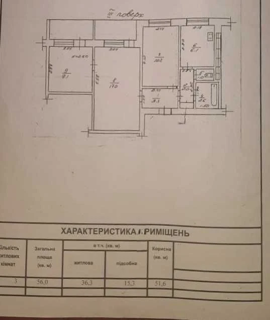 3 комн.квартира Заболотного/Обл.больница