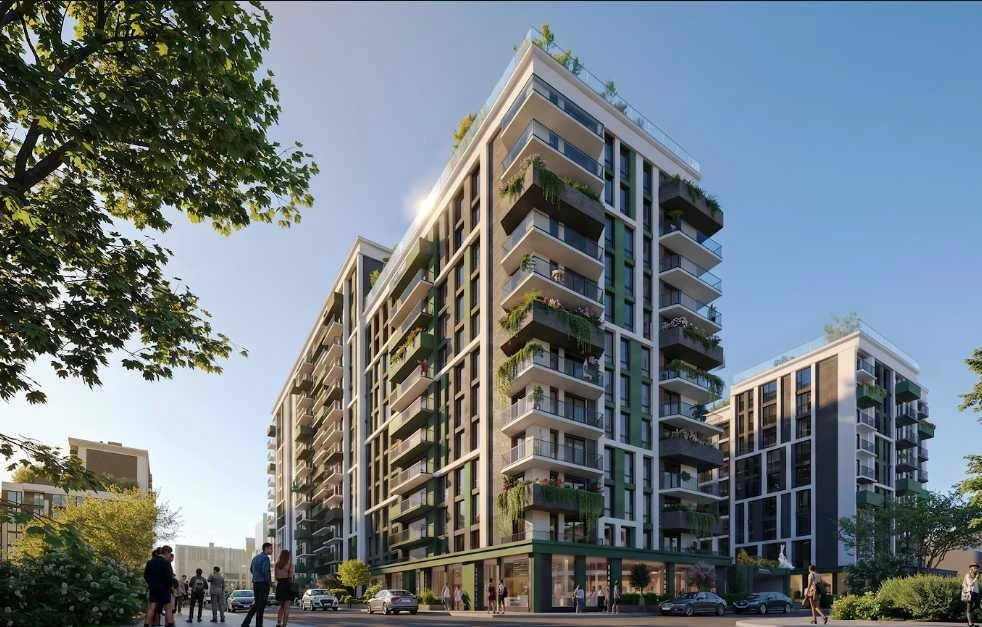Продаж 1-кімнатної квартири в новому ЖК! Ідеальний варіант д