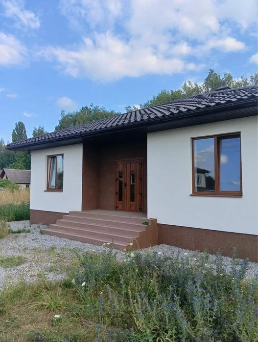 Продам недобудову в Глибочиці 90 м2 в 1 поверх по документах