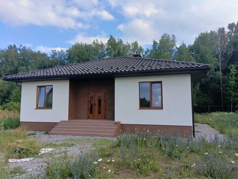 Продам недобудову в Глибочиці 90 м2 в 1 поверх по документах