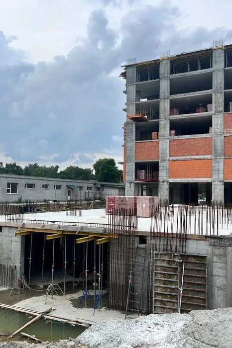 Преміум 1 кімнатна квартира ЖК PROSTIR ЖК Простір Львів Сихі