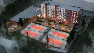 Преміум 1 кімнатна квартира ЖК PROSTIR ЖК Простір Львів Сихі