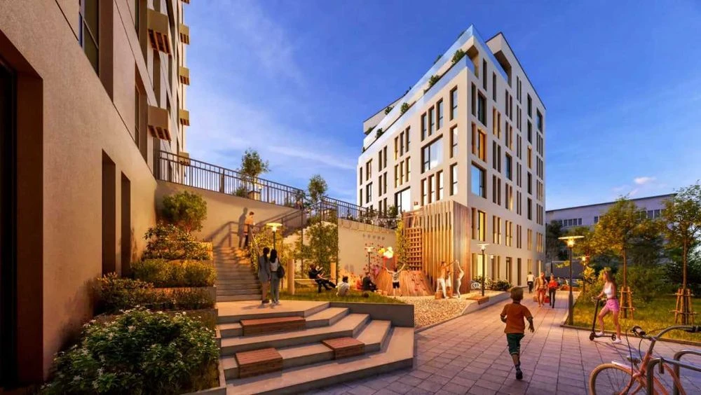 Продаж 1 кімнатної квартири ЖК Globus Balance вул. Садова 2
