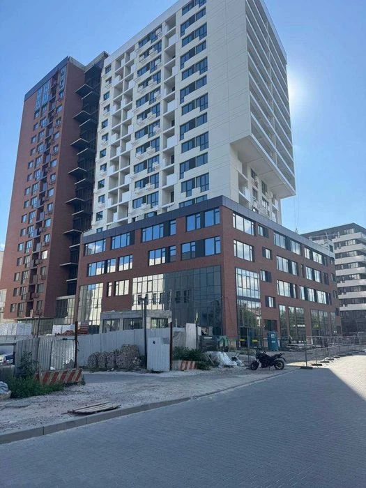 Видова 1кім  квартира ЖК Auroom Air вул Топольна