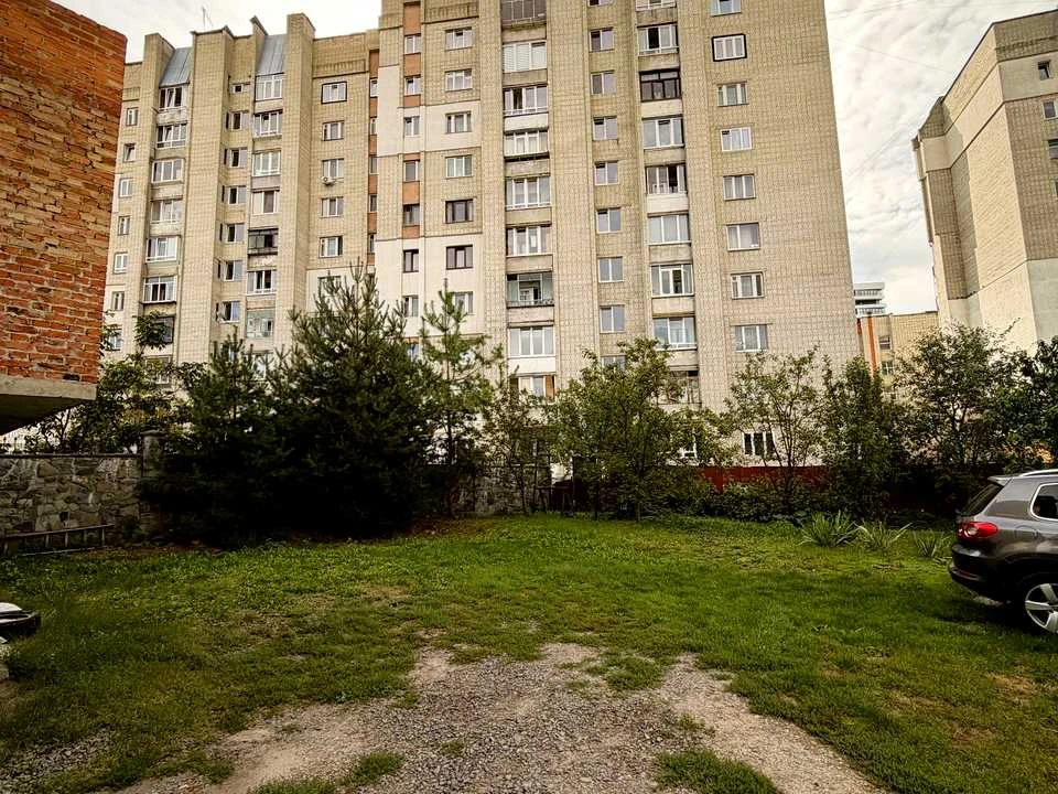 Будинок. Львів, Шполянська вул.