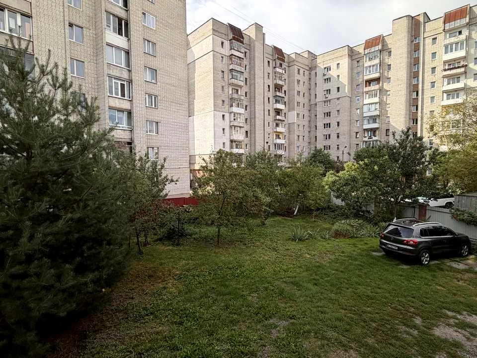 Будинок. Львів, Шполянська вул.