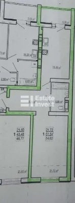 For sale 1-room apartment on Peremohy Ave., 86, Peremohy Residential Complex
