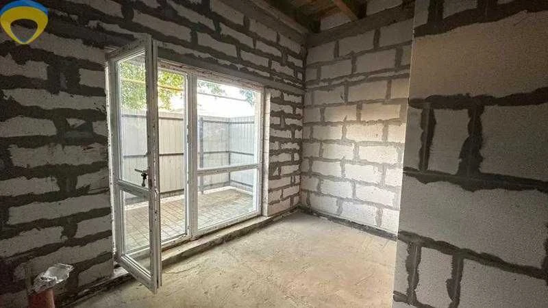 Продам двоповерховий таунхаус із власним подвір'ям | 44 м² |
