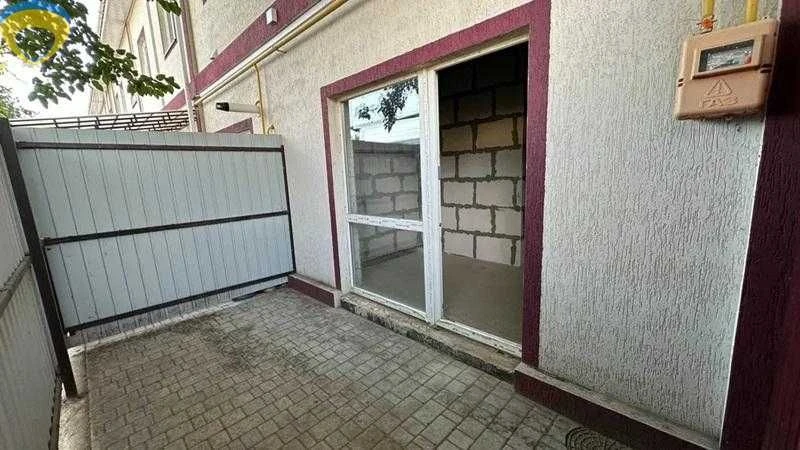 Продам двоповерховий таунхаус із власним подвір'ям | 44 м² |