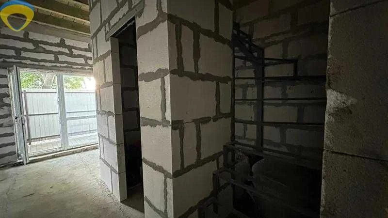 Продам двоповерховий таунхаус із власним подвір'ям | 44 м² |