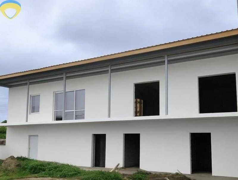 Продам 2-поверховий таунхаус із власним двориком | 30 м² | А