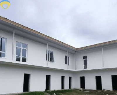 Продам 2-поверховий таунхаус із власним двориком | 30 м² | А
