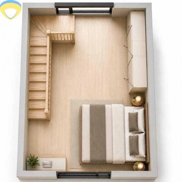 Продам 2-поверховий таунхаус із власним двориком | 30 м² | А