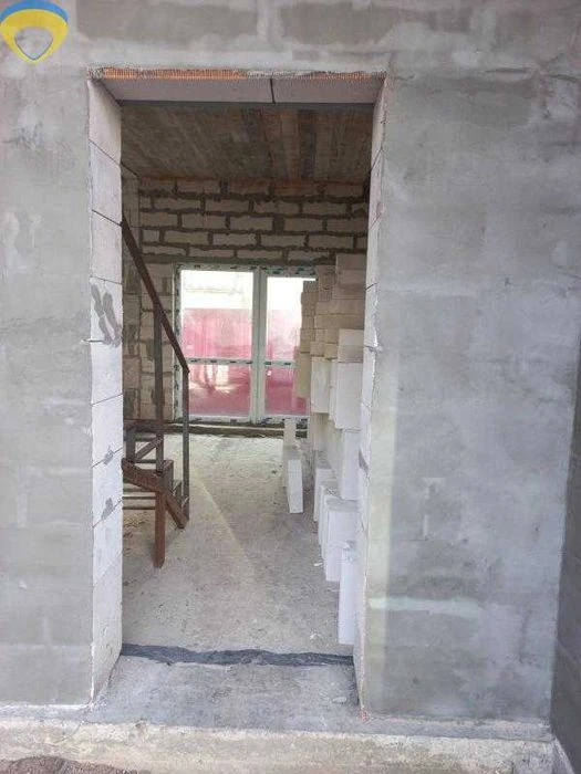 Продам 2-поверховий таунхаус із власним двориком | 30 м² | А