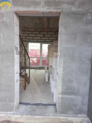 Продам 2-поверховий таунхаус із власним двориком | 30 м² | А