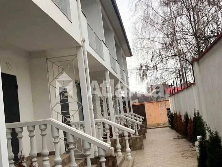 Будинок. Одеса, Вільямса