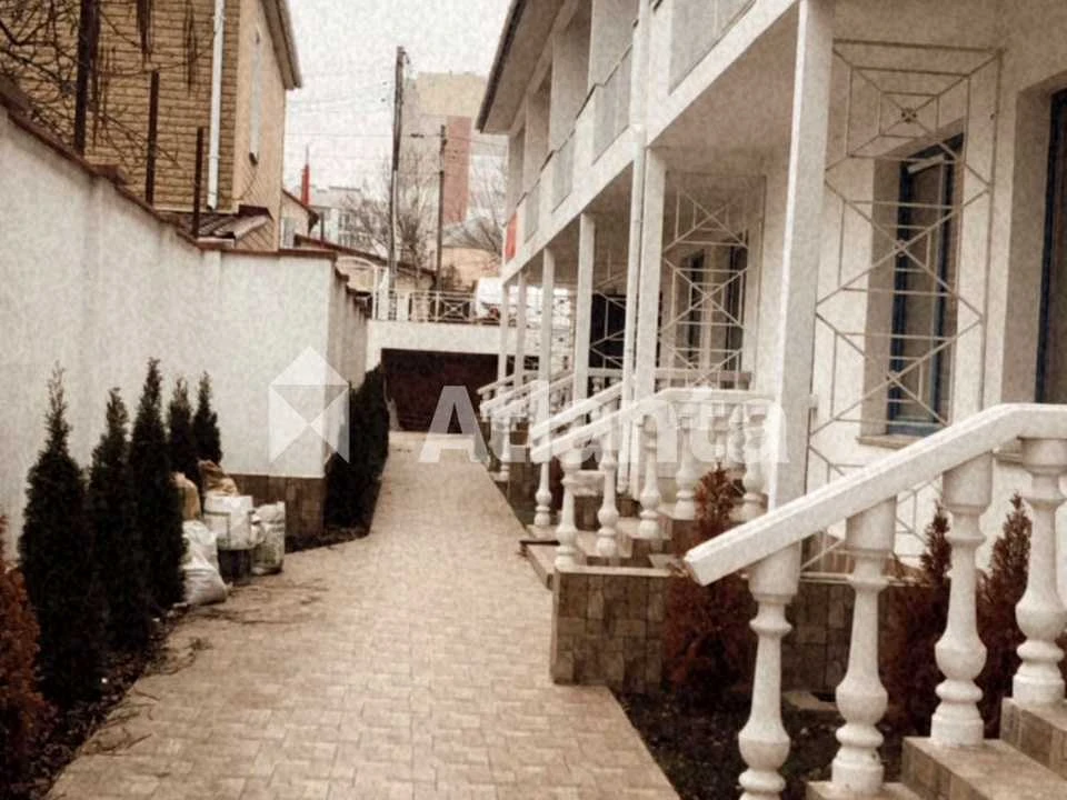 Будинок. Одеса, Вільямса