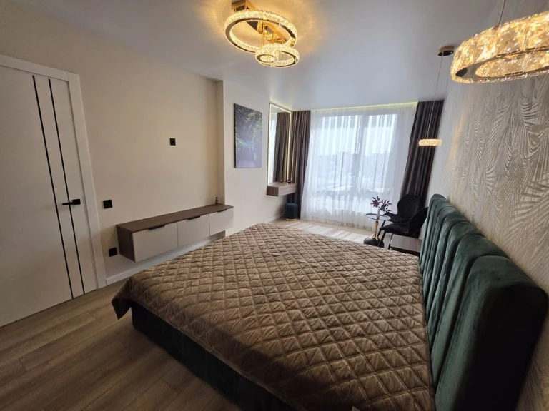 Продаж 2-кімнатної квартири в ЖК A5 | 58 м² | Центр Івано-Фр