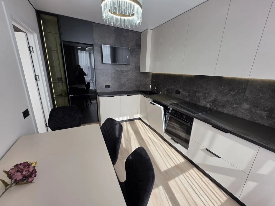 Продаж 2-кімнатної квартири в ЖК A5 | 58 м² | Центр Івано-Фр