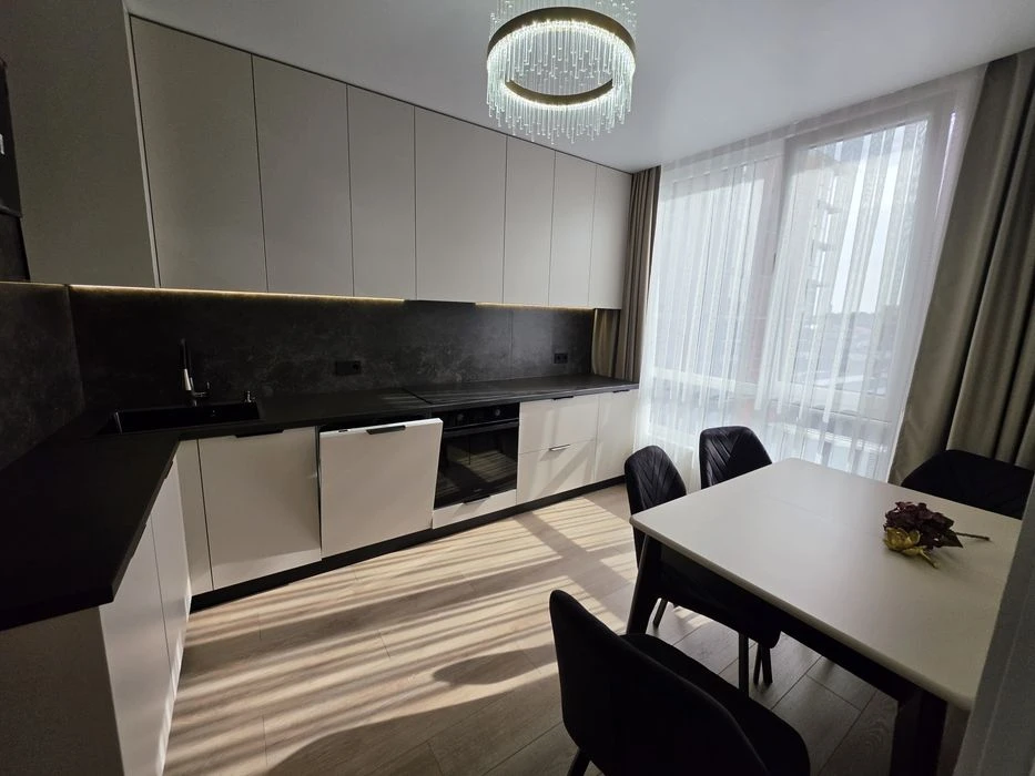 Продаж 2-кімнатної квартири в ЖК A5 | 58 м² | Центр Івано-Фр