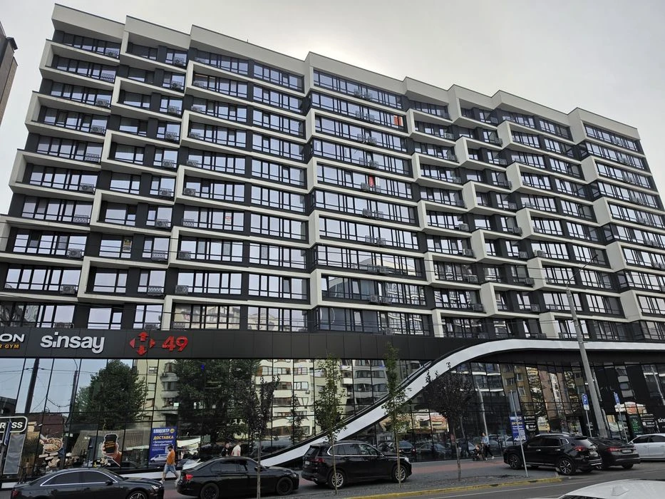 Продаж 2-кімнатної квартири в ЖК A5 | 58 м² | Центр Івано-Фр
