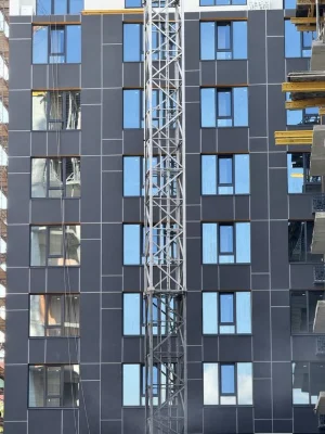 1 к. квартира, р-н Пасічна в ЖК Гармонія КС