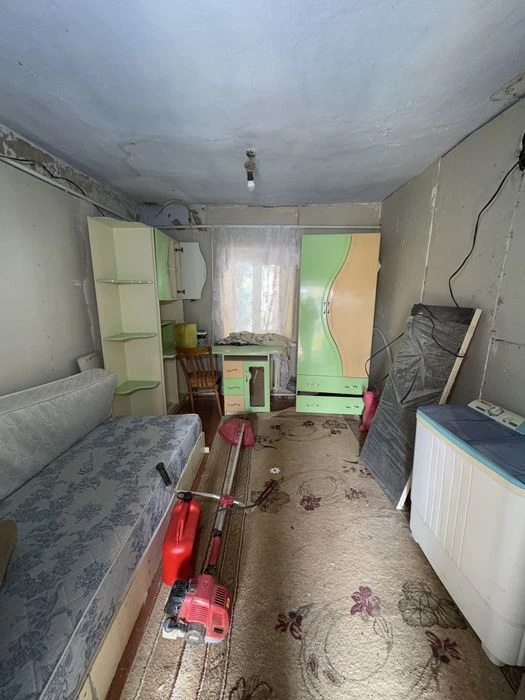 Продаж будинку • 3к • 38.6 м² • 4 сотки • Новобузька •‼️торг