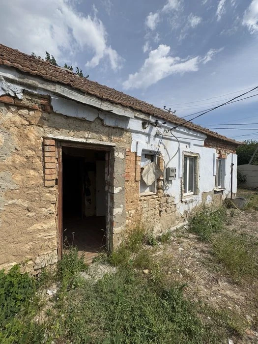 Продаж будинку • 3к • 38.6 м² • 4 сотки • Новобузька •‼️торг
