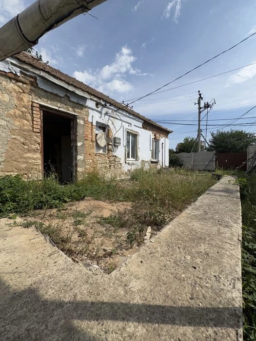 Продаж будинку • 3к • 38.6 м² • 4 сотки • Новобузька •‼️торг