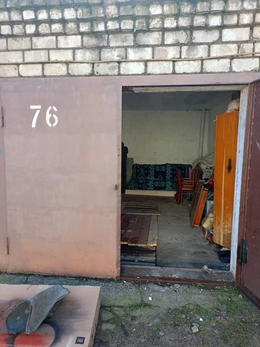 Продажа гараж в кооперативе Олимп