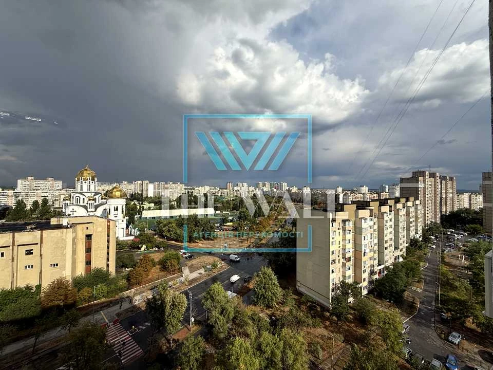 Квартира. Київ, Архітектора Вербицького вул.