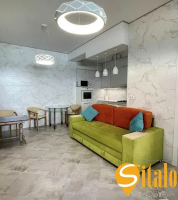 2-комнатная квартира, 62 кв.м
