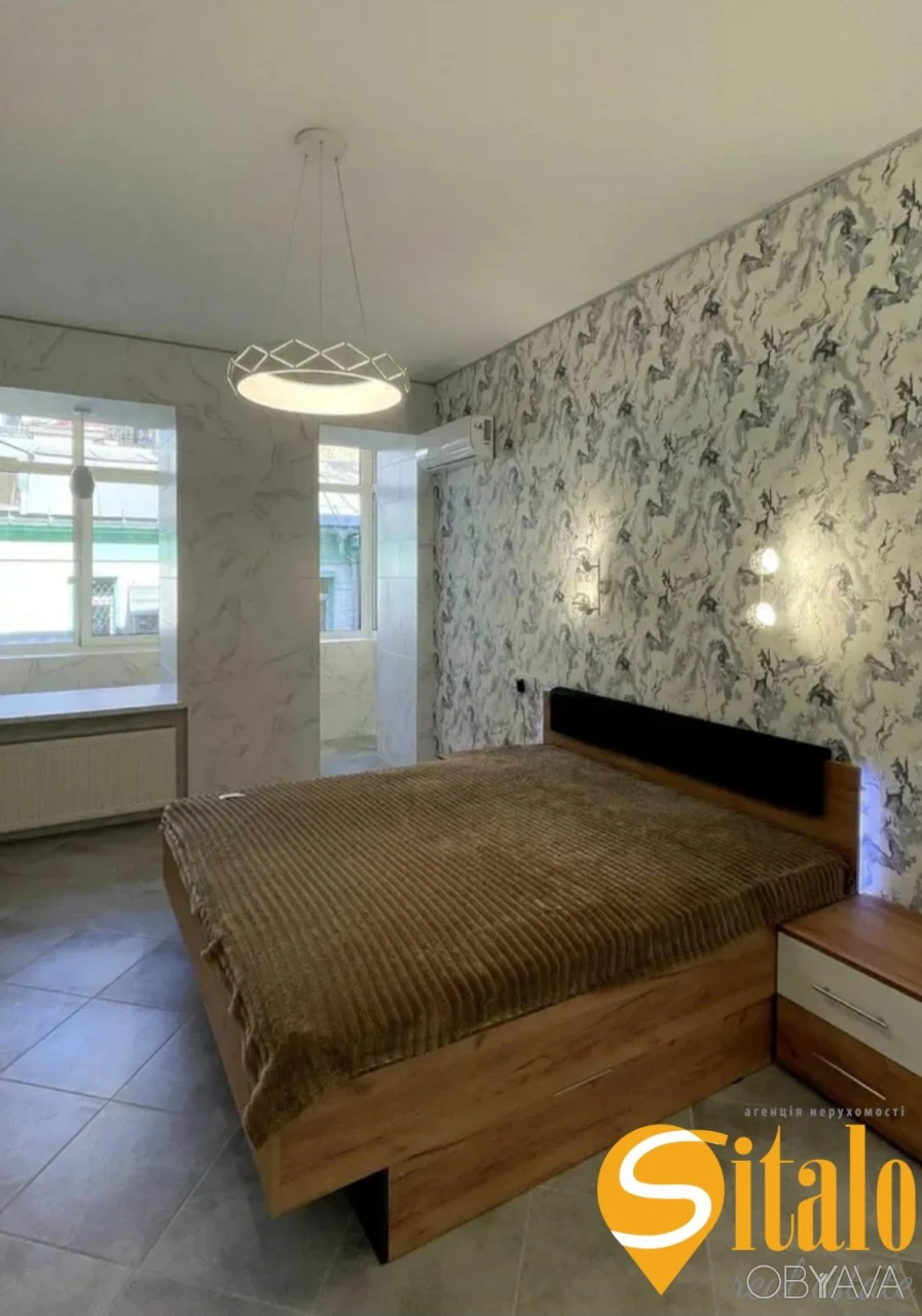 2-комнатная квартира, 62 кв.м