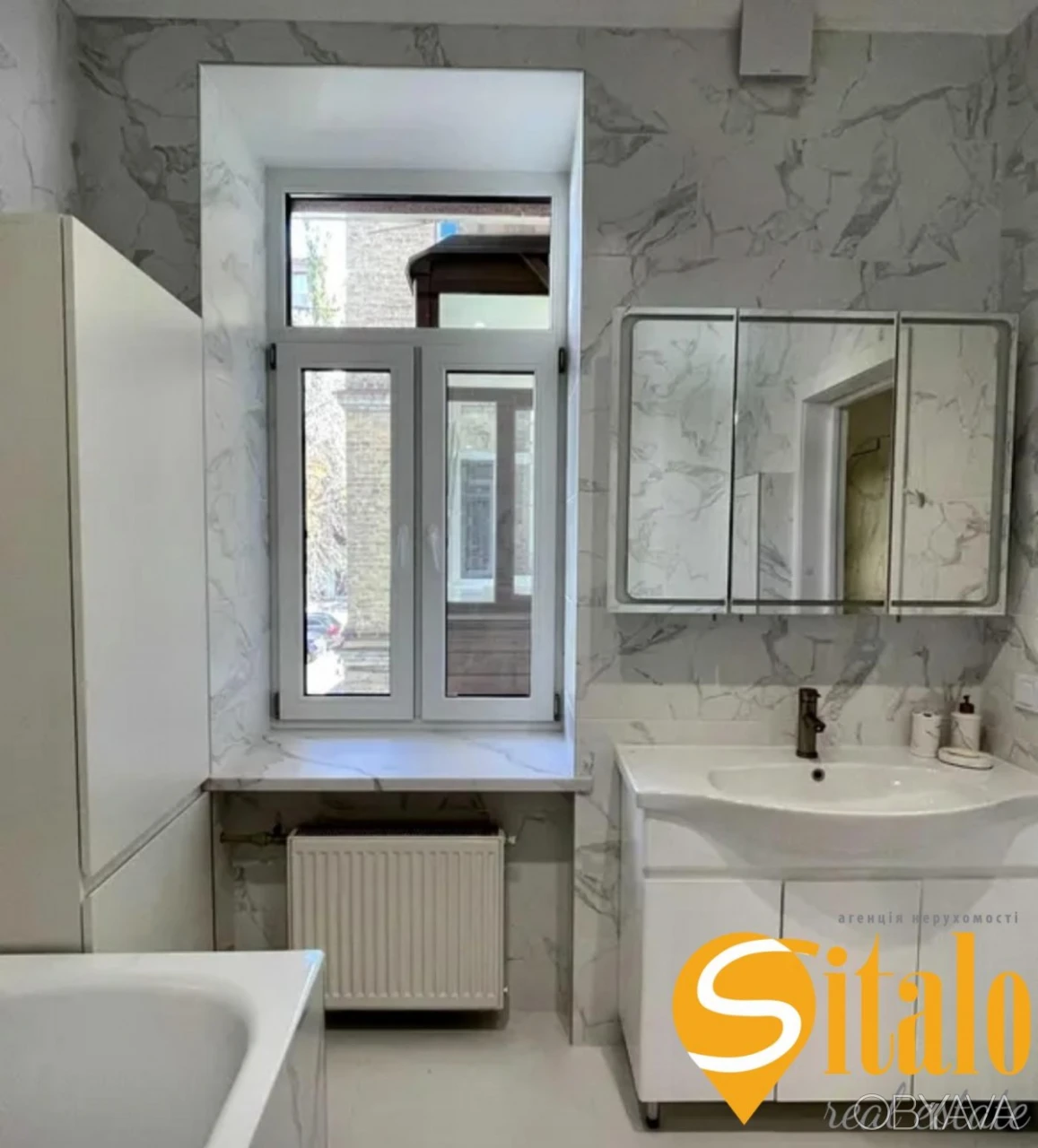 2-комнатная квартира, 62 кв.м