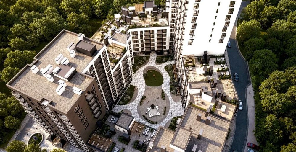 Продаж 1 кімнатної квартири  ЖК Фруктова Алея Бізнес-клас