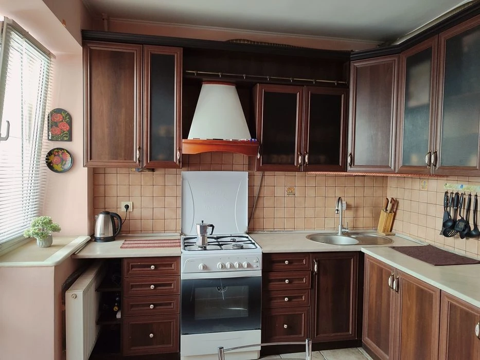 Продаж 3х кімнатної квартири, Львів, Залізничний район