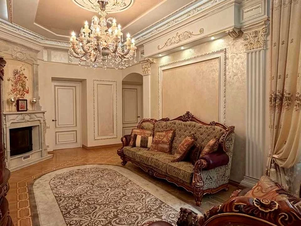 Квартира. Львів, Михайла Коцюбинського вул.
