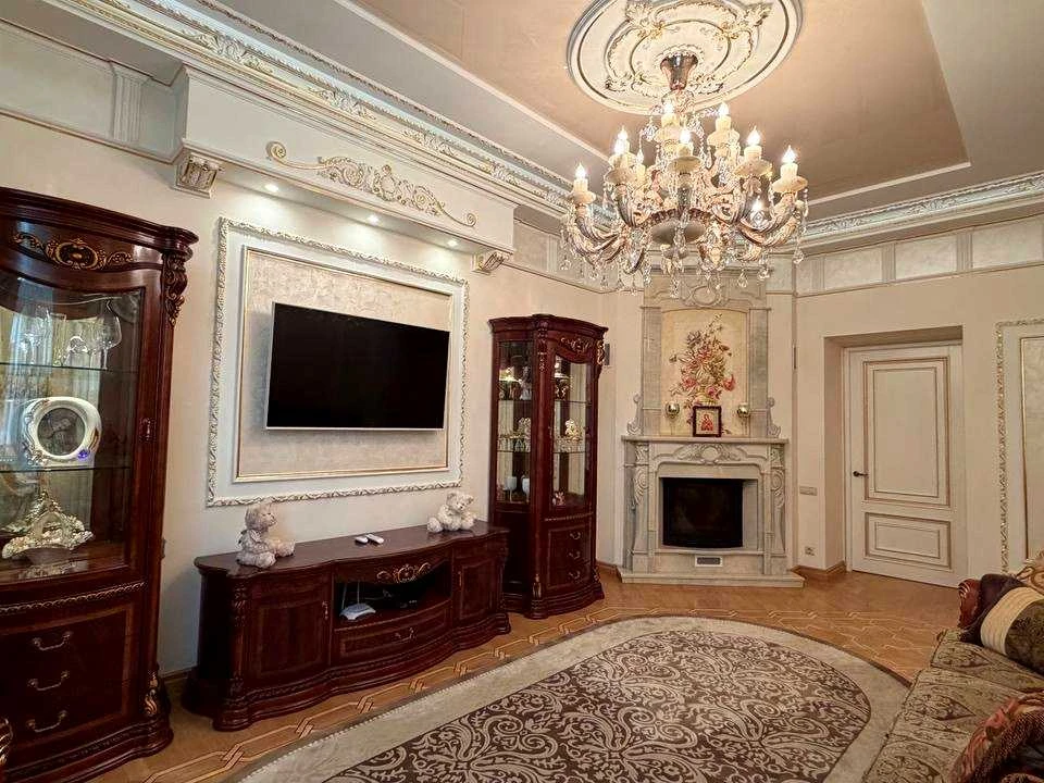 Квартира. Львів, Михайла Коцюбинського вул.