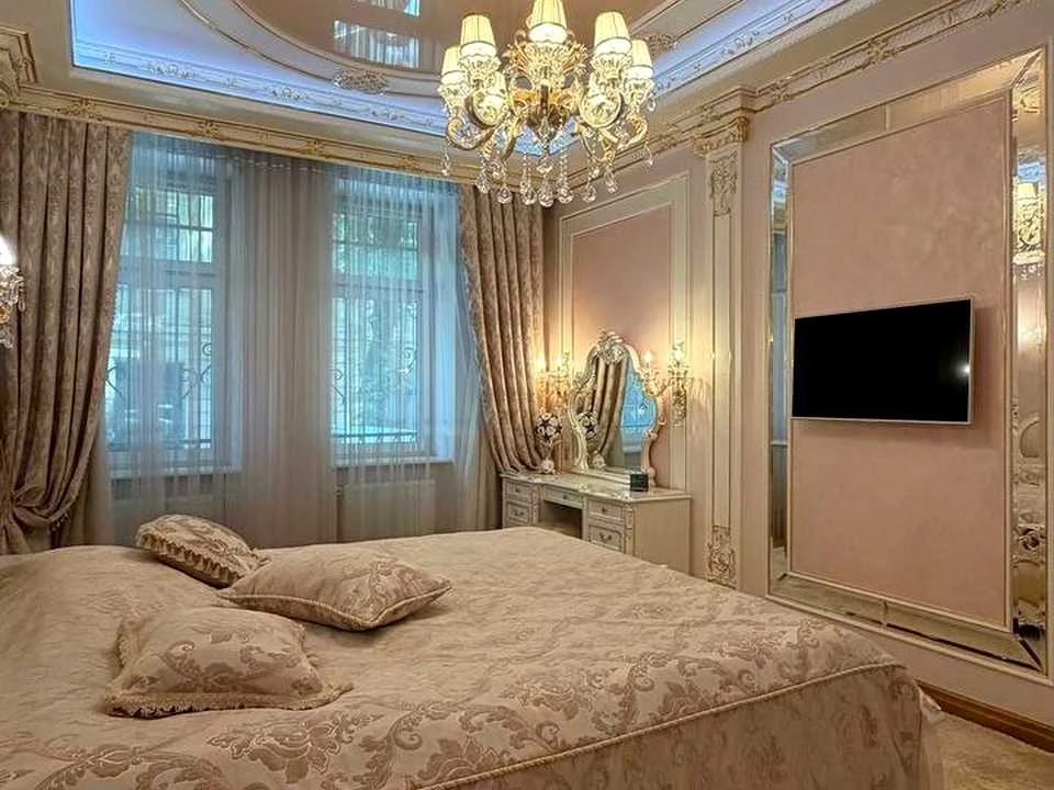 Квартира. Львів, Михайла Коцюбинського вул.