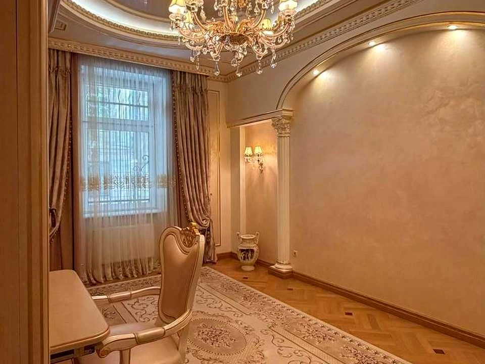 Квартира. Львів, Михайла Коцюбинського вул.