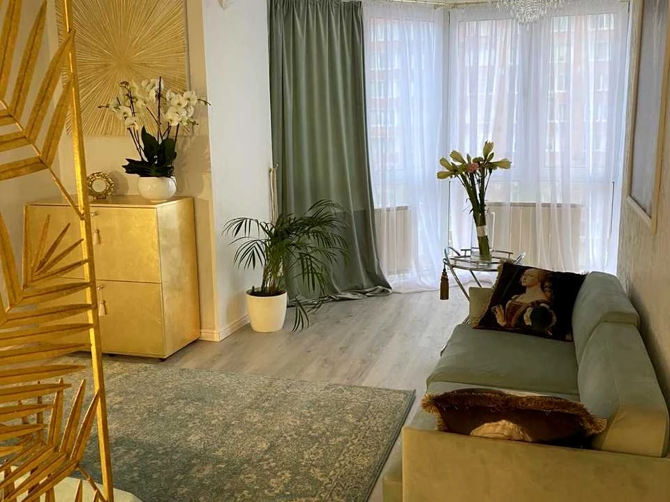 Квартира. Київ, Волинська вул.